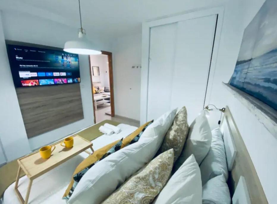 Apartamento Centrico تورّيفيِخا المظهر الخارجي الصورة