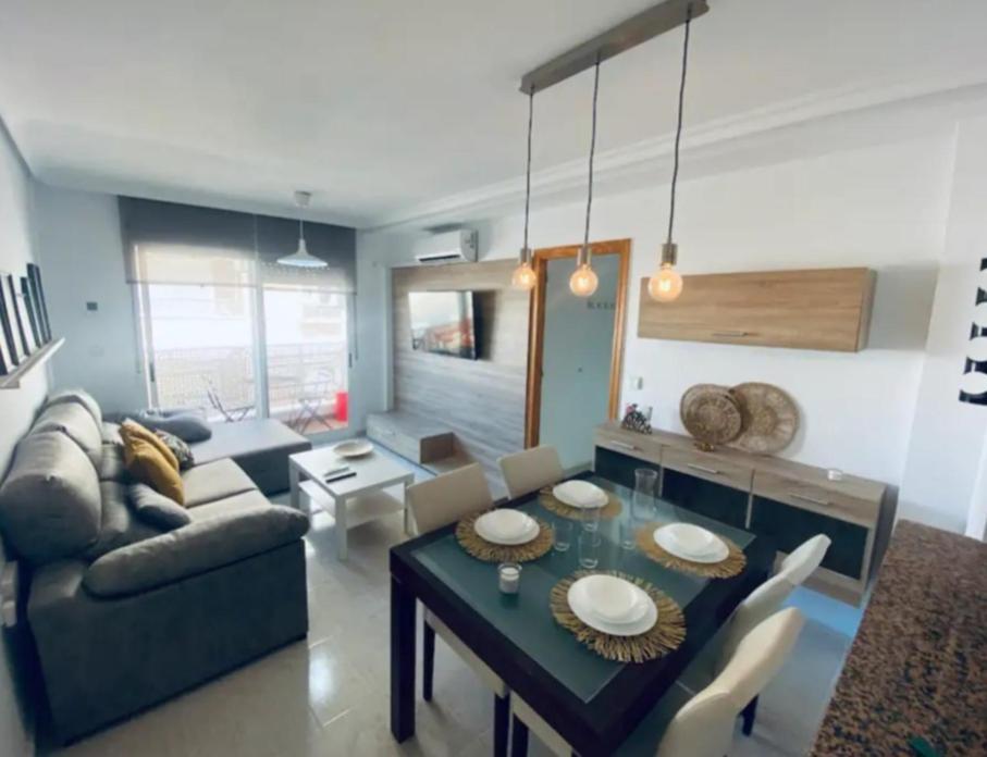 Apartamento Centrico تورّيفيِخا المظهر الخارجي الصورة
