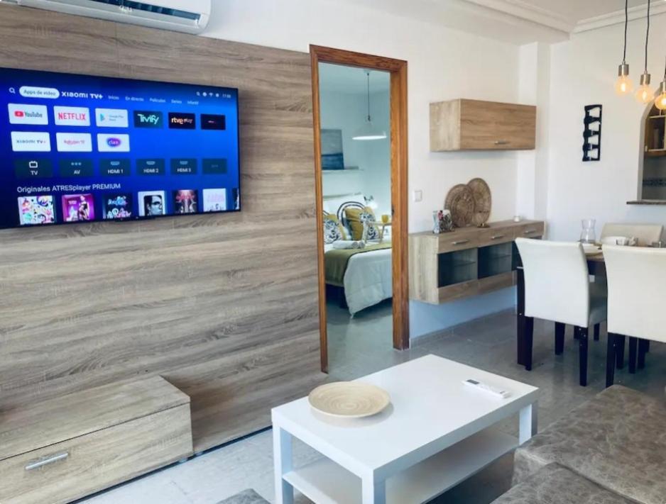 Apartamento Centrico تورّيفيِخا المظهر الخارجي الصورة