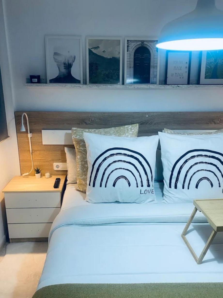 Apartamento Centrico تورّيفيِخا المظهر الخارجي الصورة