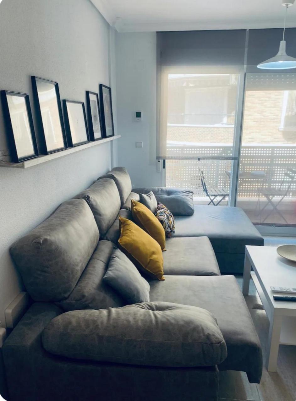 Apartamento Centrico تورّيفيِخا المظهر الخارجي الصورة