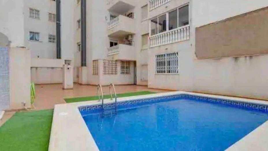 Apartamento Centrico تورّيفيِخا المظهر الخارجي الصورة